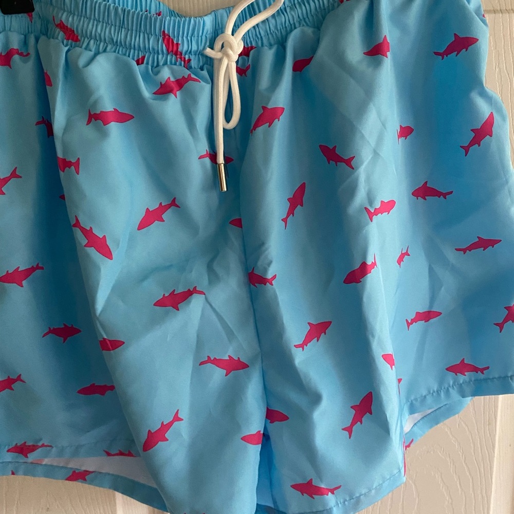 Shark bathing suit